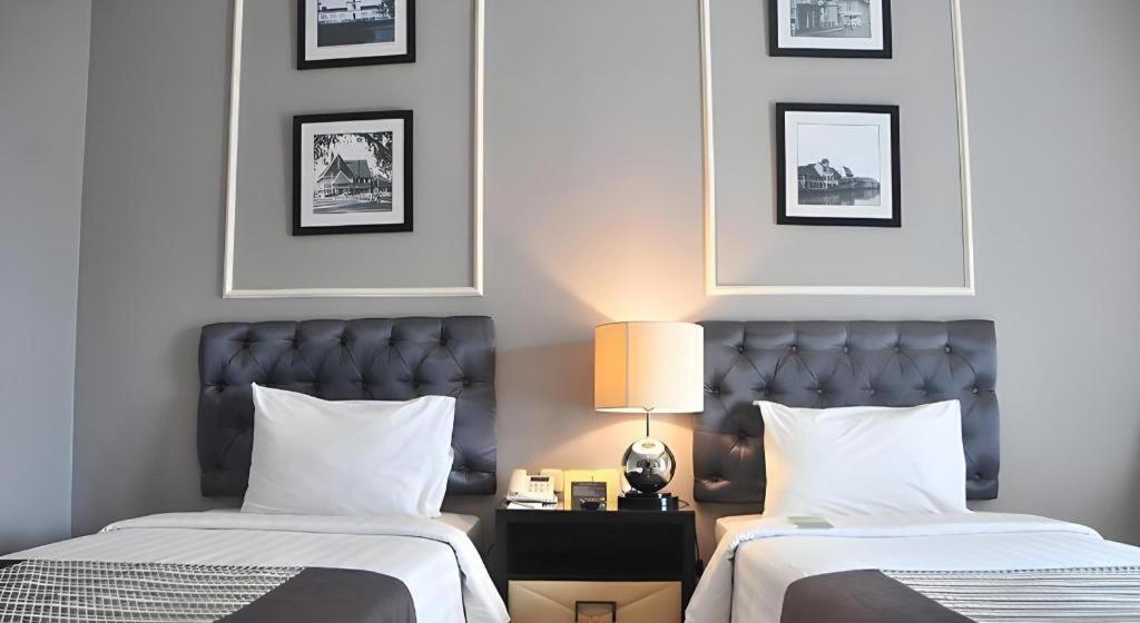 The Mirah Hotel Богор Экстерьер фото
