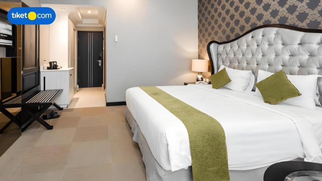 The Mirah Hotel Богор Экстерьер фото