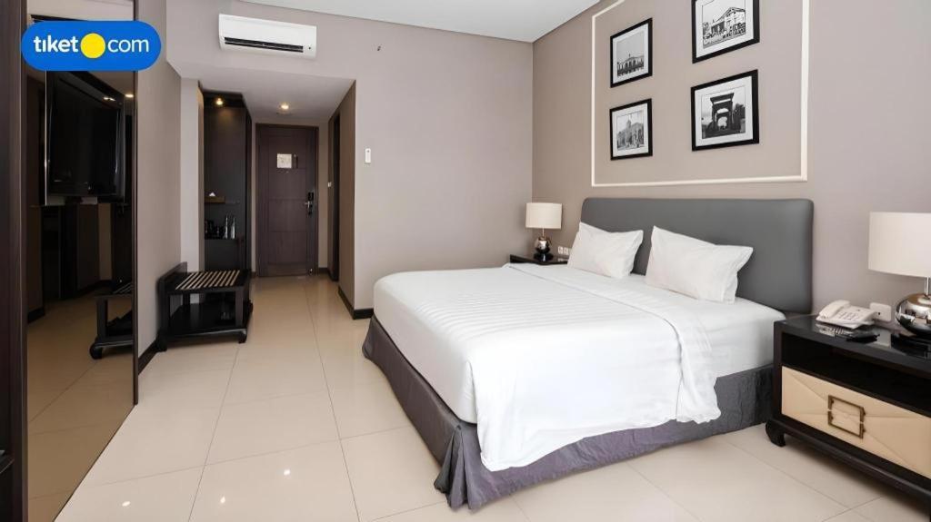 The Mirah Hotel Богор Экстерьер фото