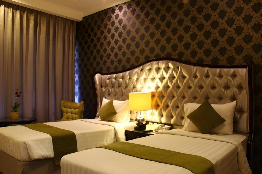 The Mirah Hotel Богор Экстерьер фото