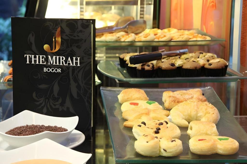 The Mirah Hotel Богор Экстерьер фото