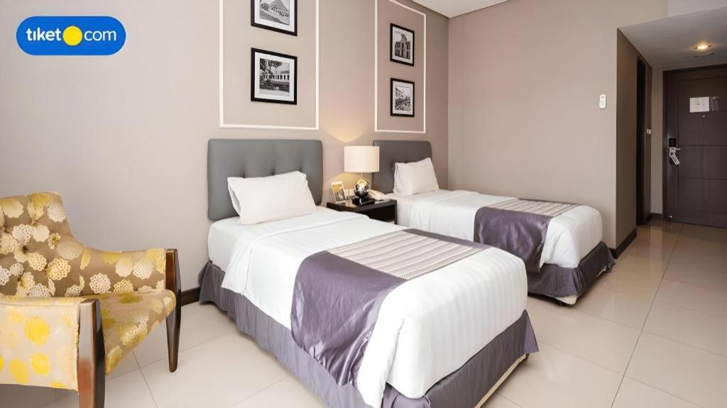 The Mirah Hotel Богор Экстерьер фото