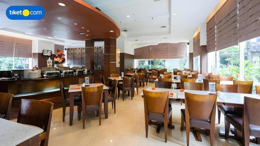 The Mirah Hotel Богор Экстерьер фото