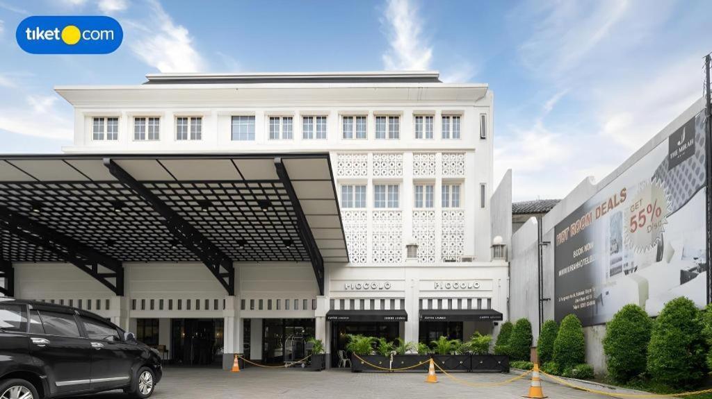 The Mirah Hotel Богор Экстерьер фото