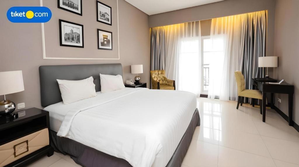 The Mirah Hotel Богор Экстерьер фото