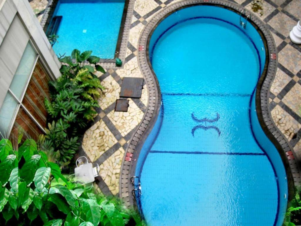 The Mirah Hotel Богор Экстерьер фото